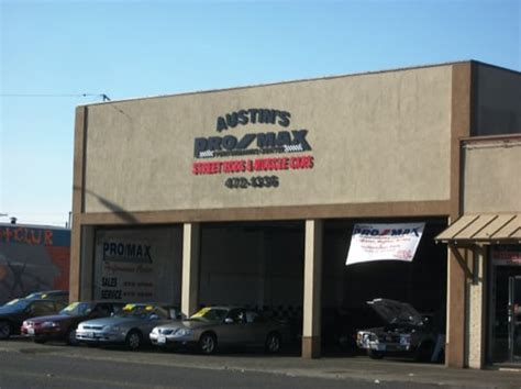 austins pro max tacoma tacoma wa
